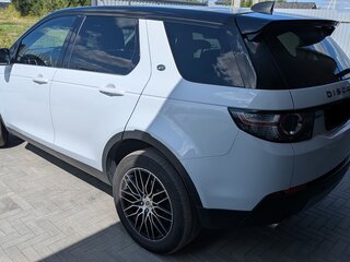 2019 Land Rover Discovery Sport I, белый, 2700000 рублей, вид 2