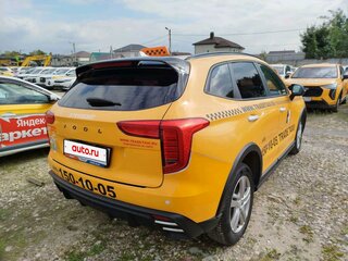 2024 Haval Jolion I Рестайлинг, белый, 1442500 рублей, вид 3