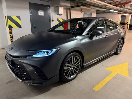 2026 Toyota Camry IX (XV80) China Market, серый, 4490000 рублей, вид 1