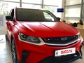2023 Geely Coolray I, красный, 2200000 рублей - вид 1