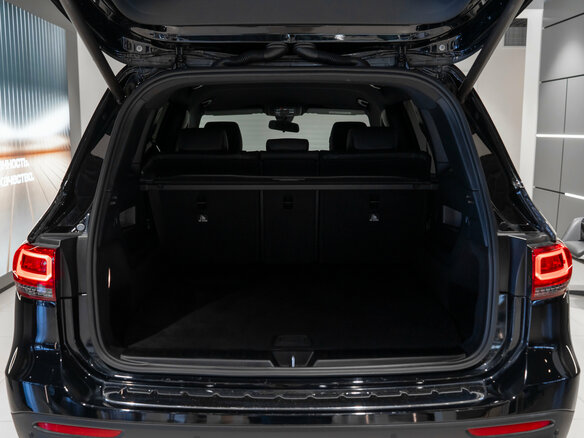 2020 Mercedes-Benz GLB 200 d I (X247), чёрный - вид 20