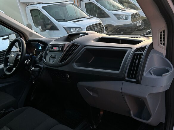 2019 Ford Transit, белый, 2090000 рублей - вид 10