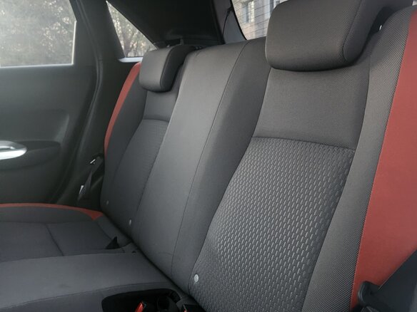 2023 Honda Fit Crosstar IV Рестайлинг, белый - вид 6