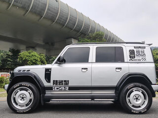 2025 iCar V23 59.93 kWh, серебристый, 2078000 рублей, вид 4