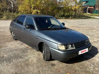 2005 Lada (ВАЗ) 2112, серый, 160000 рублей, вид 1