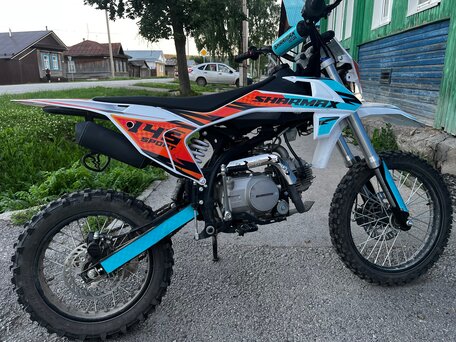 2025 Sharmax Sport, белый, 95000 рублей, вид 2