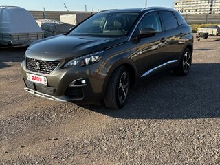 2019 Peugeot 3008 II, серый, 2200000 рублей, вид 1