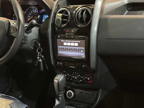 2018 Renault Duster I Рестайлинг, зелёный - вид 10