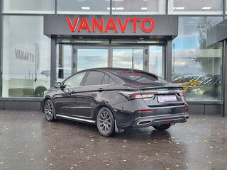 2024 Omoda S5, чёрный, 1590000 рублей, вид 5
