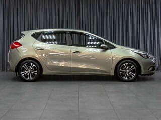 2015 Kia Ceed II, серебристый, 1349000 рублей, вид 5