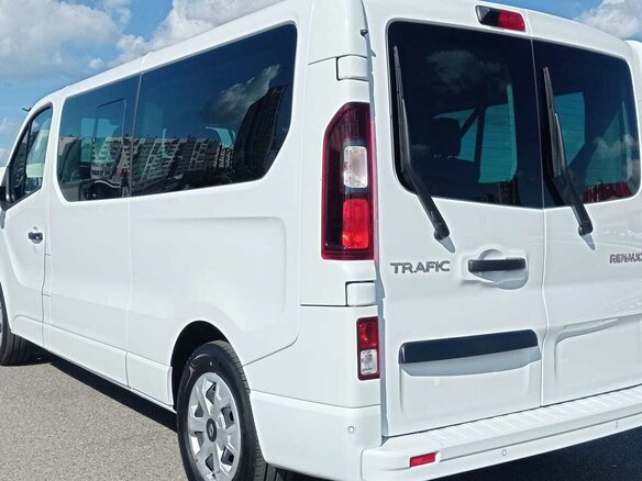 2025 Renault Trafic L2 III Рестайлинг, белый, 6499000 рублей - вид 7