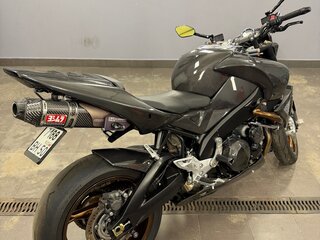 2008 Suzuki B-King, чёрный, 950000 рублей, вид 4