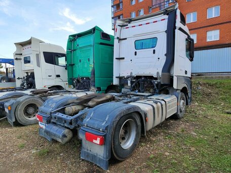 2023 Mercedes-Benz Actros, белый, 8869770 рублей, вид 3