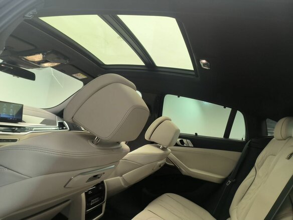 2025 BMW X6 40d III (G06) Рестайлинг, чёрный, 17600000 рублей - вид 20