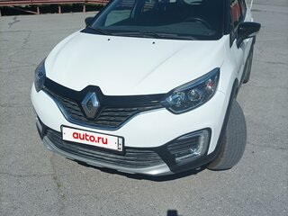2016 Renault Kaptur I, белый, 1250000 рублей, вид 3