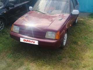 2005 ЗАЗ 1103 «Славута», красный, 130000 рублей, вид 2