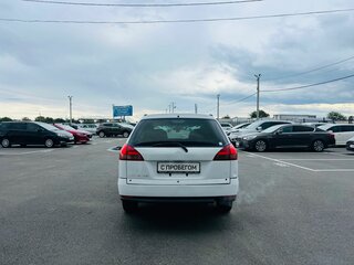 2002 Nissan Wingroad II (Y11) Рестайлинг, белый, 399999 рублей, вид 5