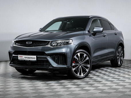Geely Tugella I Рестайлинг