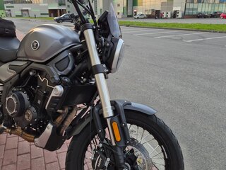 2024 Voge AC525X, серый, 465000 рублей, вид 2