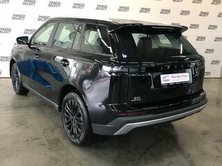 2026 Jaecoo J6, чёрный, 2500000 рублей, вид 4
