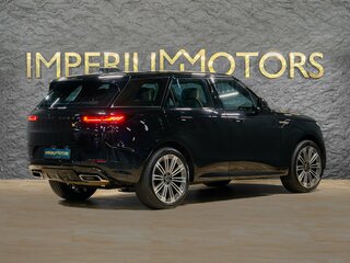 2024 Land Rover Range Rover Sport P400 MHEV III, чёрный, 16290000 рублей, вид 5