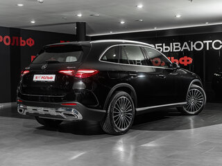 2025 Mercedes-Benz GLC 300 II (X254), чёрный, 9275000 рублей, вид 4