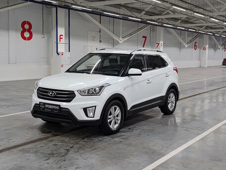 Hyundai Creta I