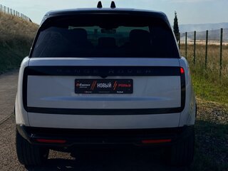 2026 Land Rover Range Rover D300 MHEV V, белый, 22100000 рублей, вид 5