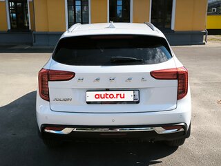 2023 Haval Jolion I, белый, 1800000 рублей, вид 5
