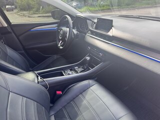 2019 Mazda 6 III (GJ) Рестайлинг 2, чёрный, 2199999 рублей, вид 5