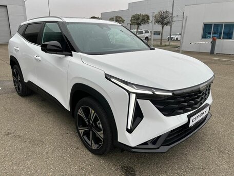 Geely Cityray