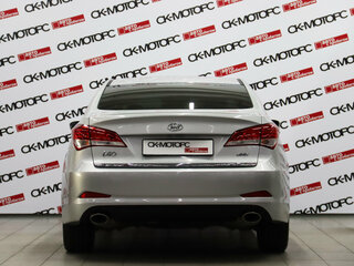 2014 Hyundai i40 I, серый, 1130350 рублей, вид 5