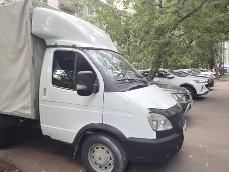 2013 ГАЗ Соболь (2310), белый, 480000 рублей, вид 3