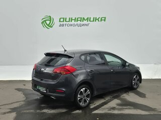 2012 Kia Ceed II, серый, 665000 рублей, вид 5