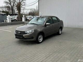2025 Lada (ВАЗ) Granta I Рестайлинг, коричневый, 1083000 рублей, вид 3