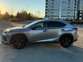 2020 Lexus NX 200 I Рестайлинг, серый, 3150000 рублей - вид 2