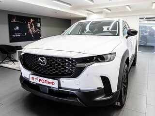 2025 Mazda CX-50, белый, 4800000 рублей, вид 2
