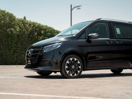 Mercedes-Benz V-Класс III (W447) Рестайлинг 2