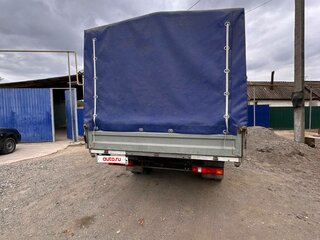 2005 ГАЗ ГАЗель (3302), синий, 665000 рублей, вид 5