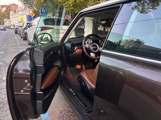 2010 Mini Hatch Cooper II (R56) Рестайлинг, коричневый, 1350000 рублей, вид 4
