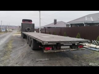 2008 Krone Mega Liner, серый, 650000 рублей, вид 1