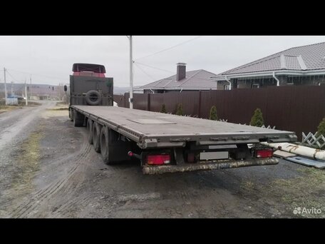 2008 Krone Mega Liner, серый, 650000 рублей, вид 1