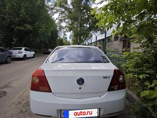 2013 Geely MK I, белый, 130000 рублей, вид 3