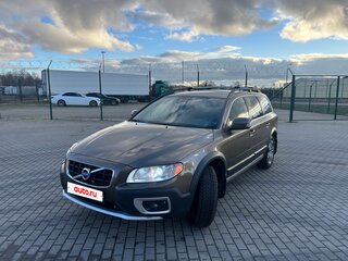 2011 Volvo XC70 II, коричневый, 1980000 рублей, вид 1