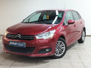 Citroen C4 II