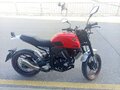 2024 Regulmoto Fargo 300, красный, 180000 рублей - вид 3