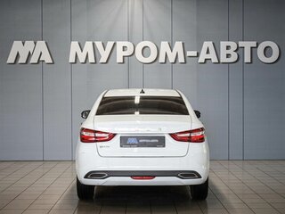 2024 Lada (ВАЗ) Vesta I Рестайлинг (NG), белый, 1190000 рублей, вид 4