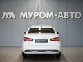 2024 Lada (ВАЗ) Vesta I Рестайлинг (NG), белый, 1190000 рублей - вид 3