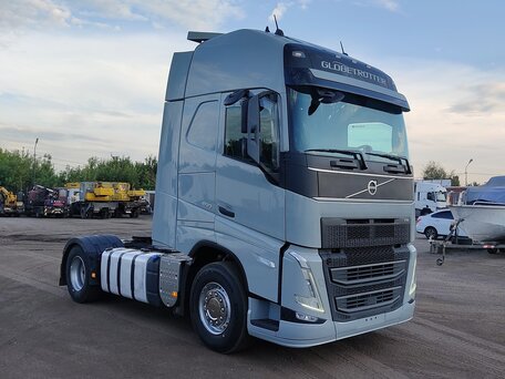 2021 Volvo FH, серый, 11300000 рублей, вид 2