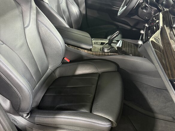 2019 BMW 6 серии Gran Turismo 640d xDrive IV (G32), серый, 4450000 рублей - вид 7